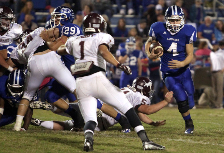 Lampasas 61, Brownwood 56